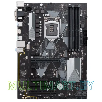 Материнская плата ASUS PRIME B360-PLUS